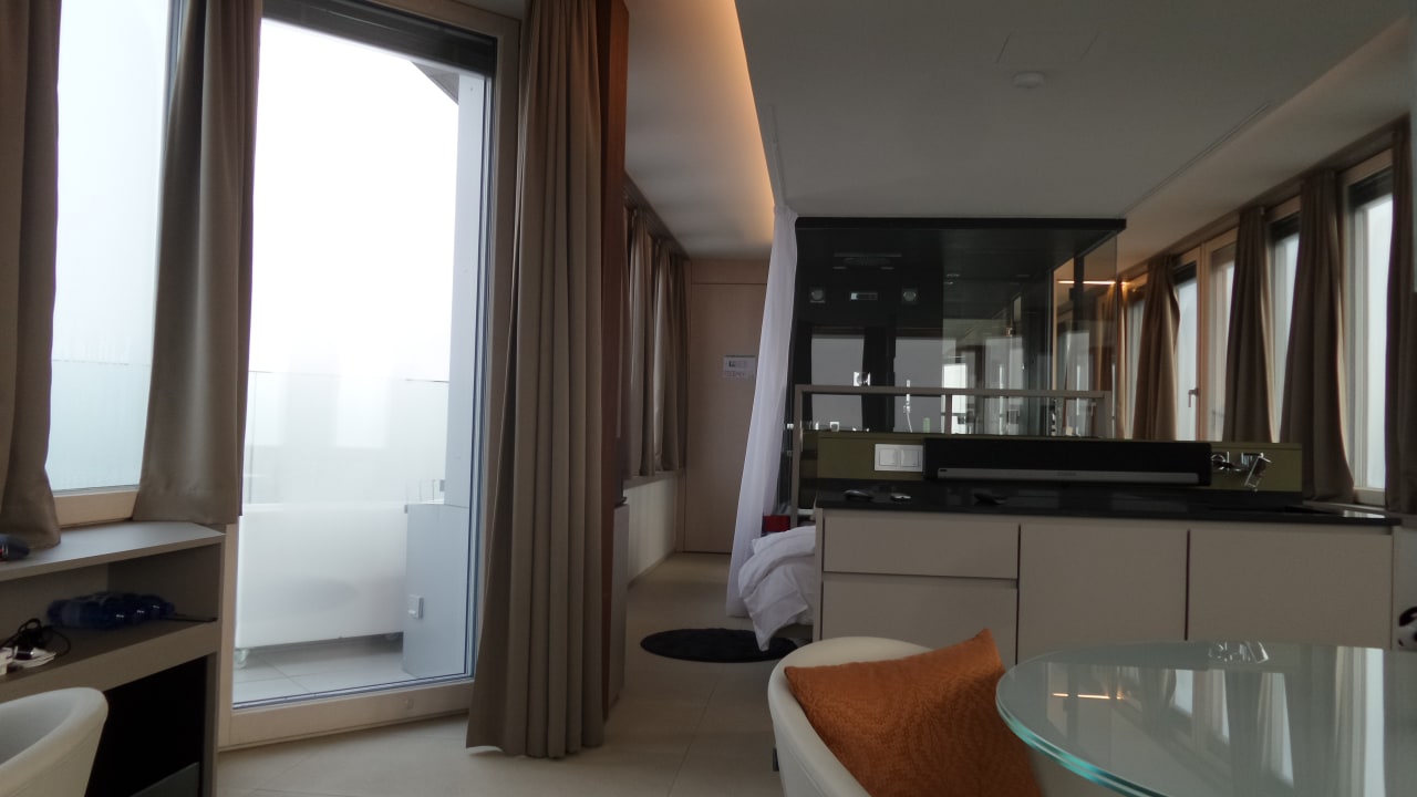 Zimmer aquaTurm Hotel