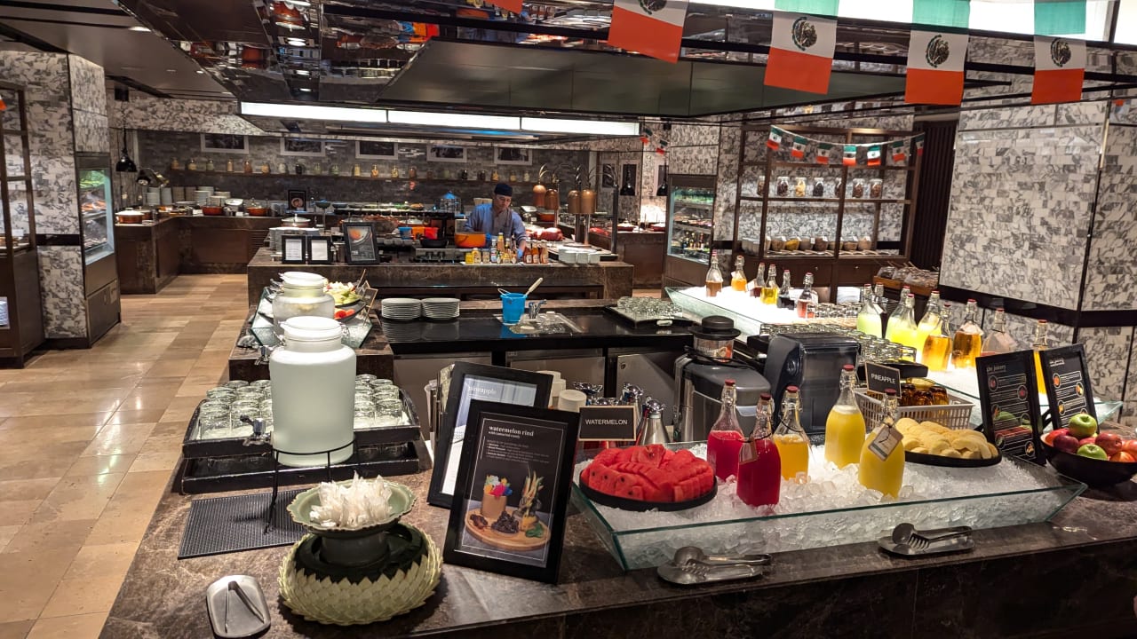 Gastro JW Marriott Hotel Bangkok