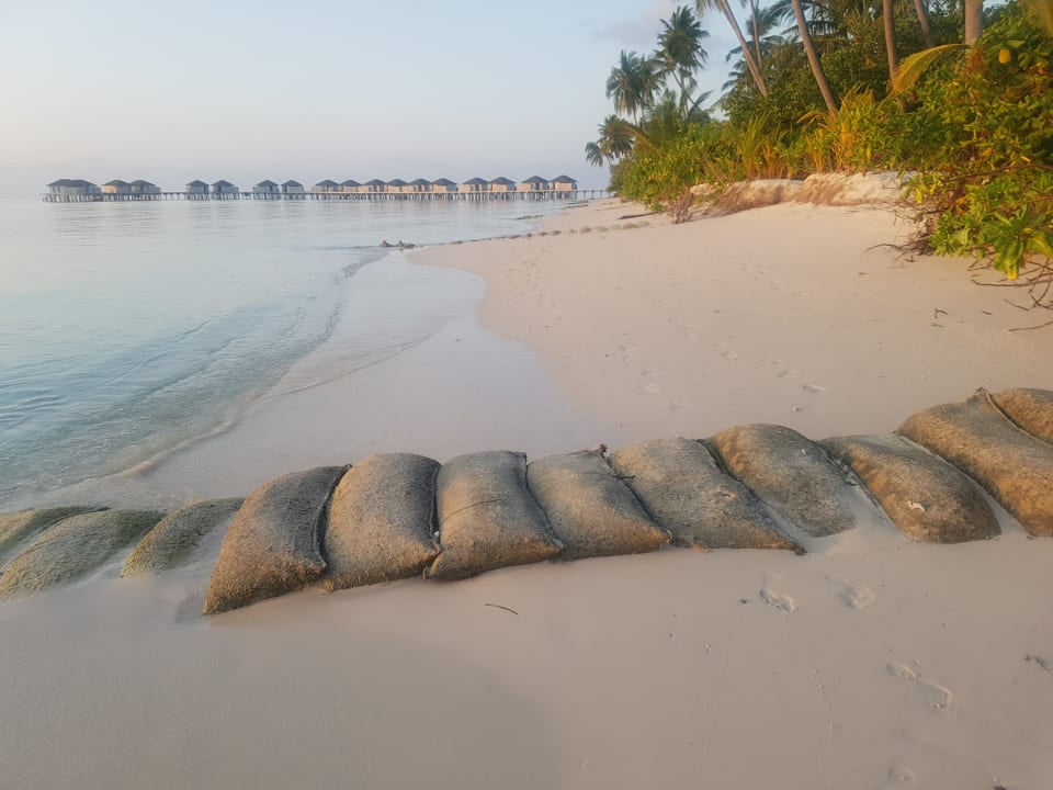 Außenansicht NH Collection Maldives Havodda Resort