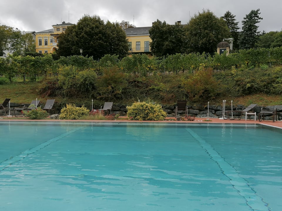 Pool Vivea Hotel Bad Vöslau