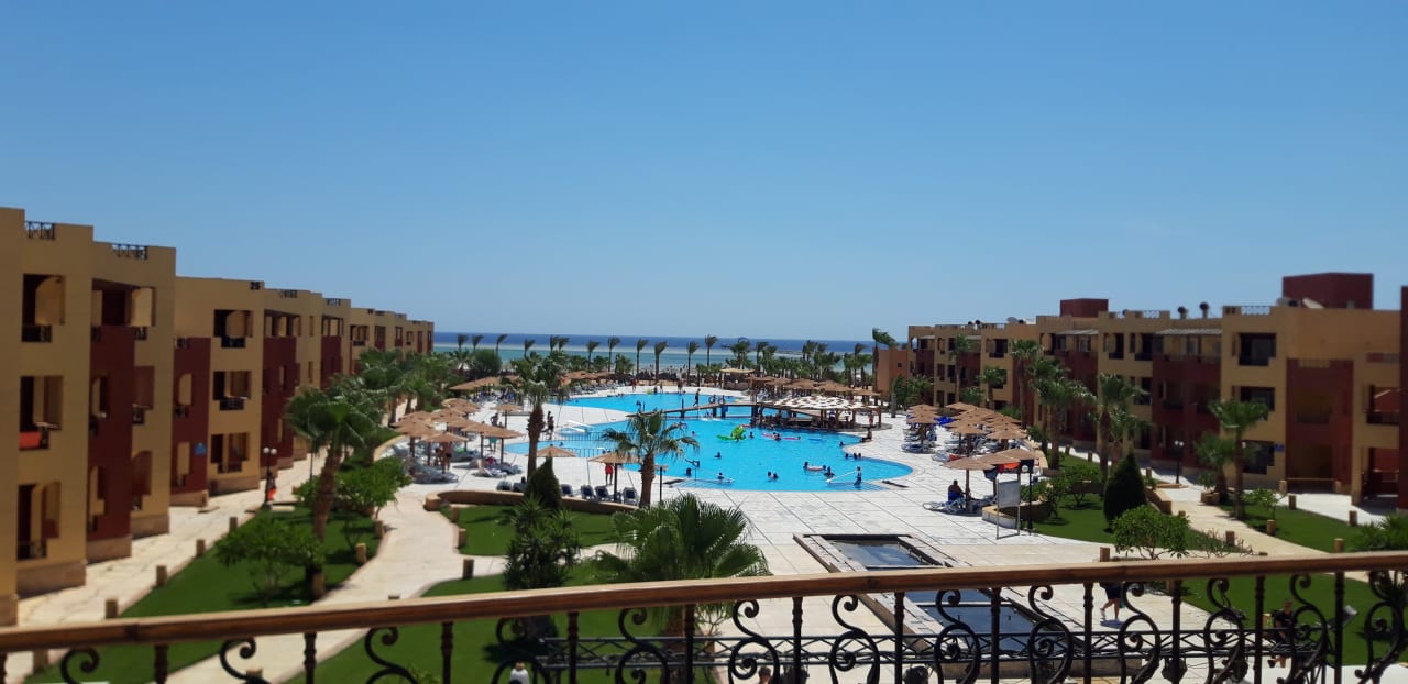 Pool Casa Mare Resort