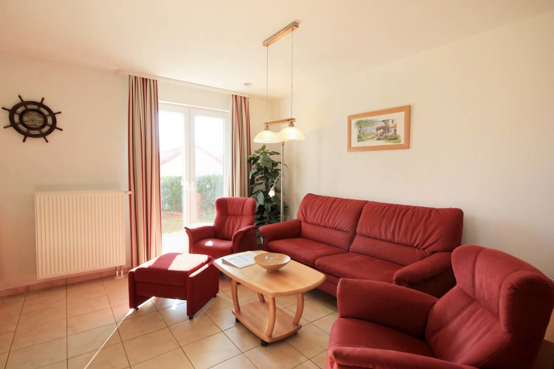 Zimmer Rujana Ferienwohnungen - Residenz Falkenberg