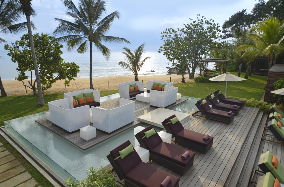 Strand Club Med Cherating Beach
