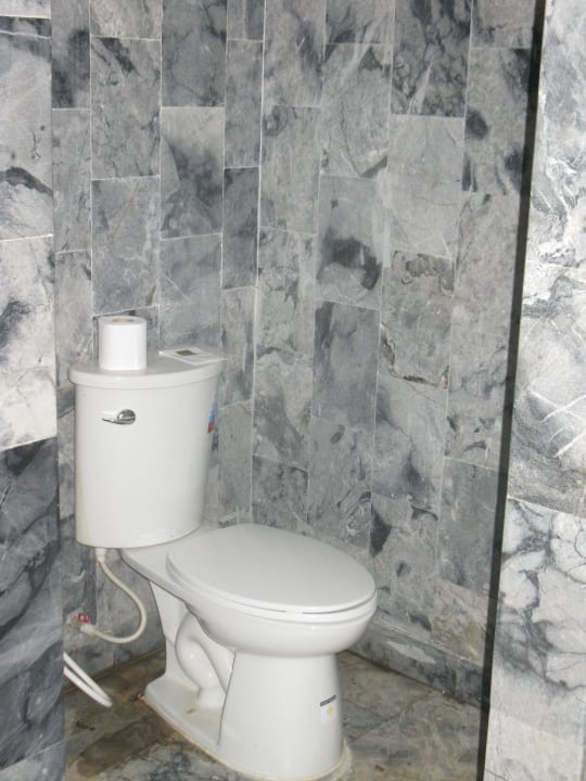 Toilette Hotel Khao Yai Garden Lodge