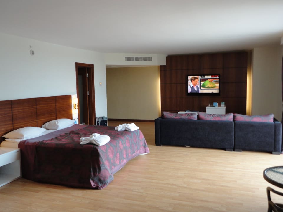 Große Suite  Seaden Sea World Resort & Spa