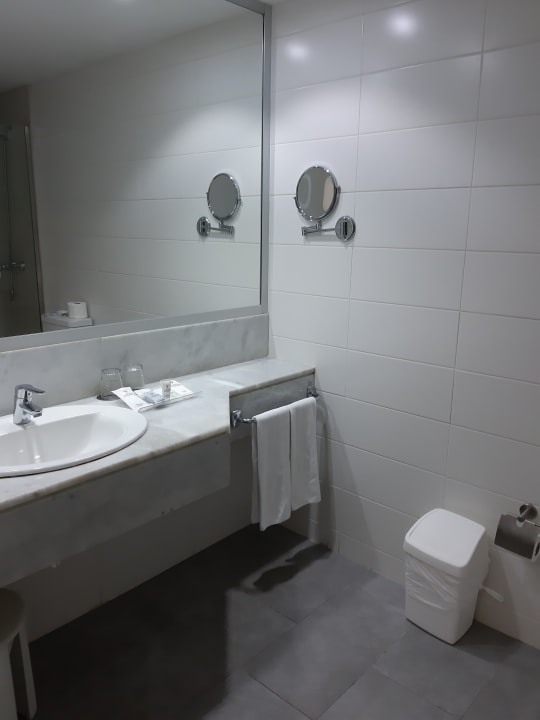 Zimmer Hotel Grand Teguise Playa