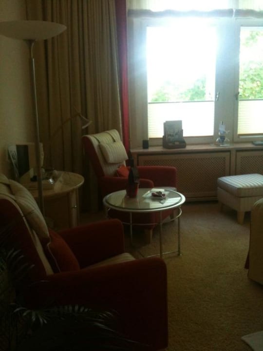 Villa Royal Suite Romantischer Winkel RoLigio® & Wellness Resort