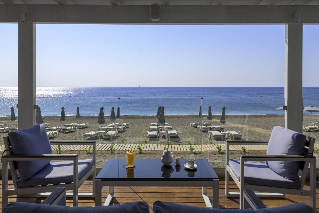 Ausblick Rodos Palladium Leisure & Wellness