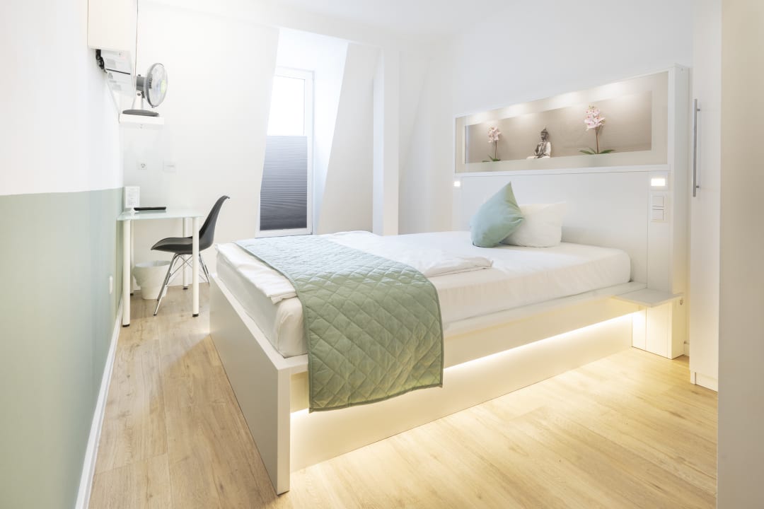Zimmer bedpark Stellingen