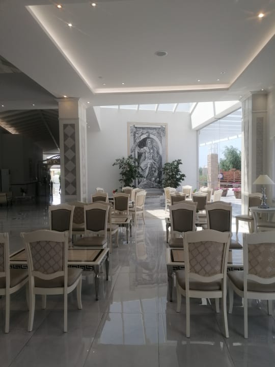 Lobby Sandy Villas Resort