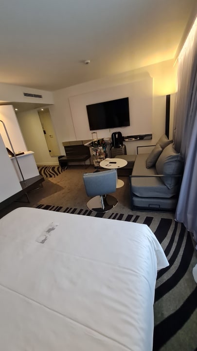 Zimmer Novotel Suites Colmar Centre