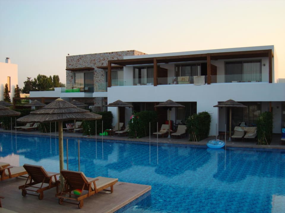 Kein dicht auf dicht! TUI BLUE Palazzo del Mare