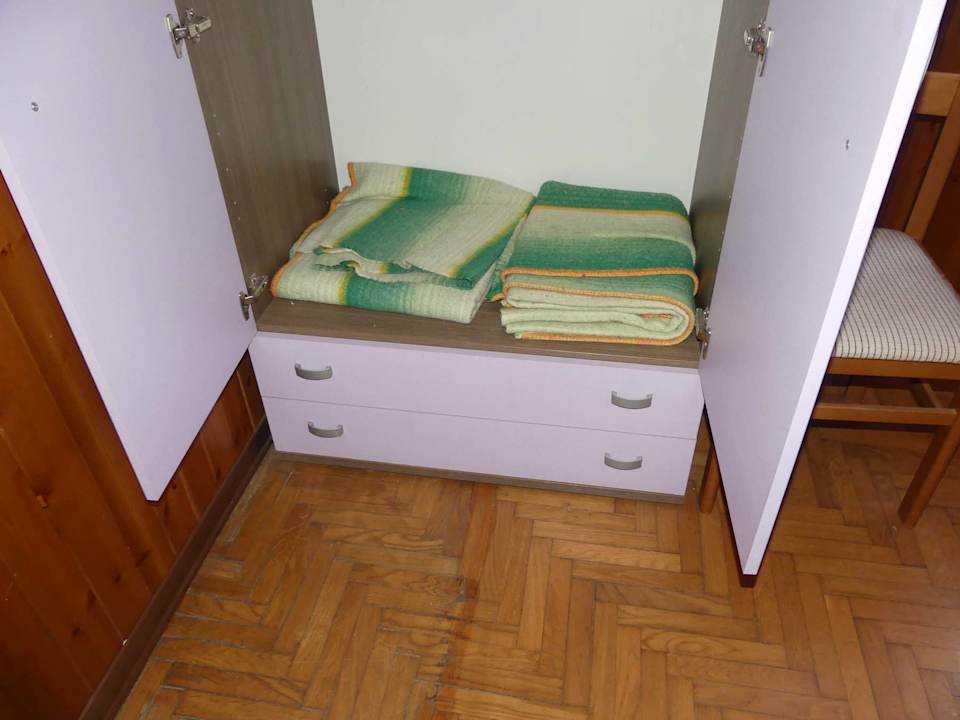 Zimmer Pension Alla Pineta