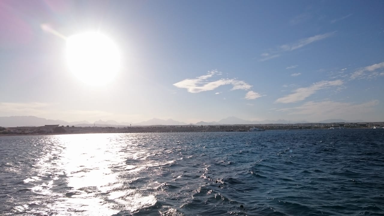 Strand Jaz Makadi Oasis Resort