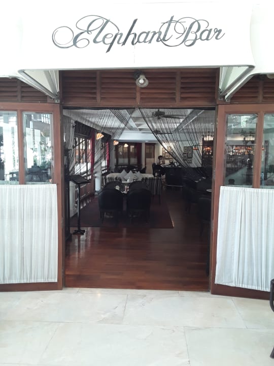 Gastro Centara Grand Beach Resort & Villas Hua Hin