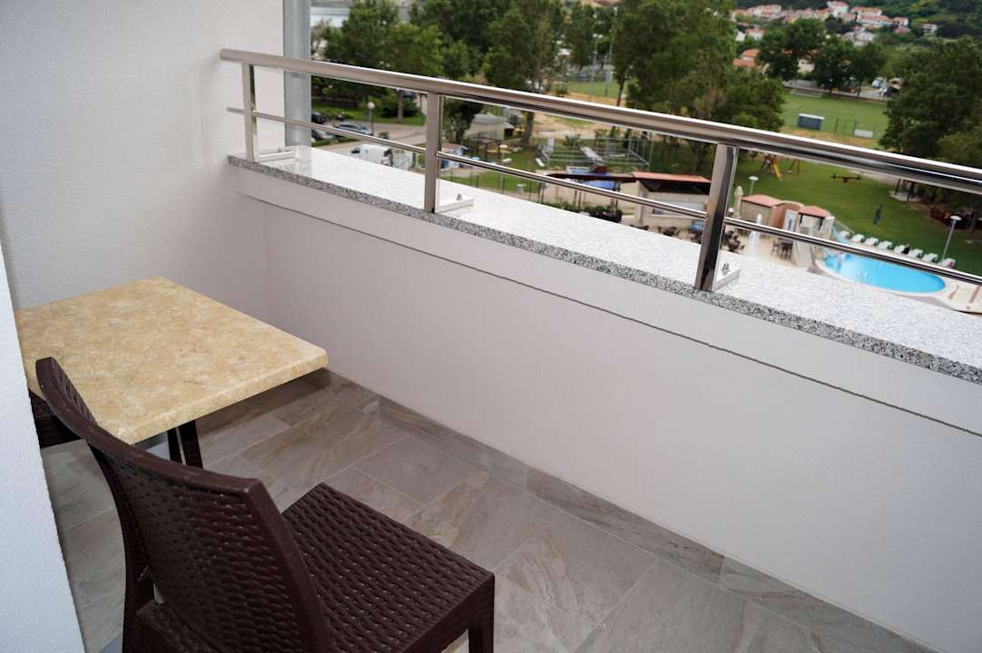 Raum / Zimmer / Schlafbereich (Innenansicht) Hotel Baska