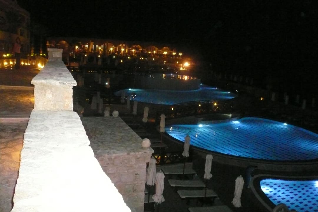 Abends Hotel Kalithea Horizon Royal