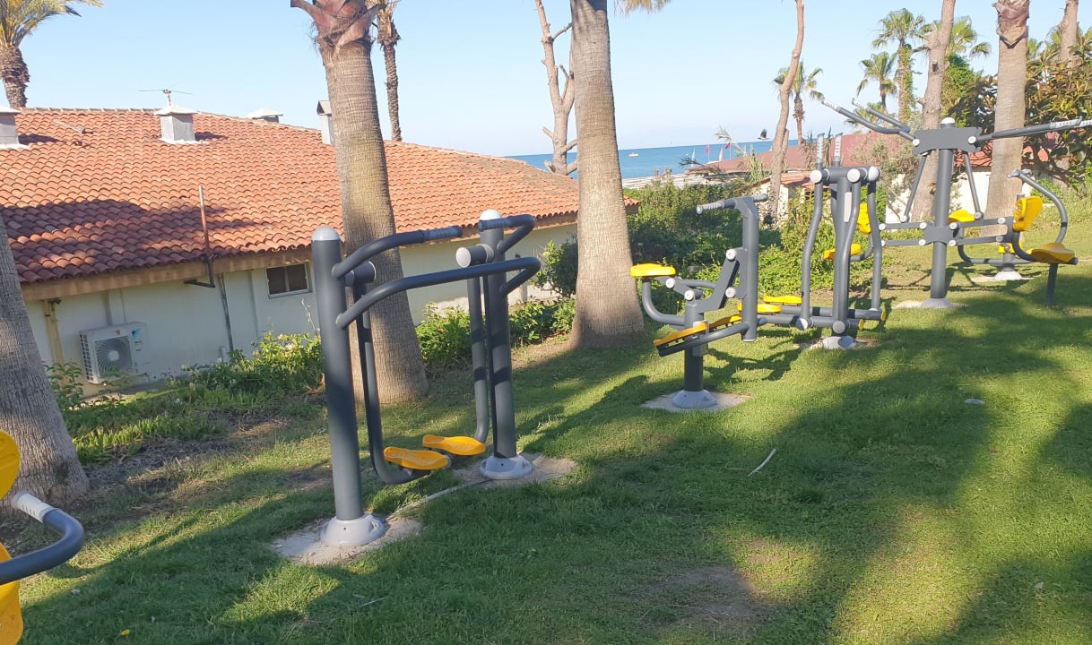 Sport & Freizeit Hotel Defne Garden