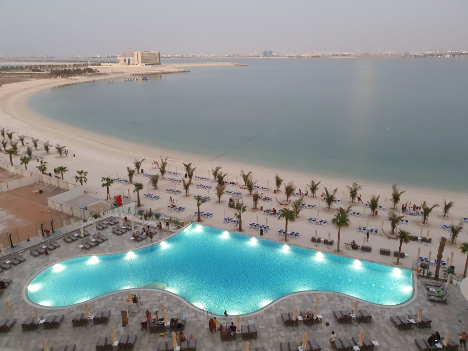 Ausblick Hampton by Hilton Marjan Island