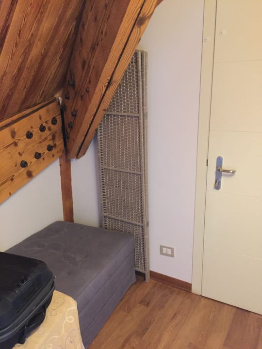 Zimmer Hotel La Bussola