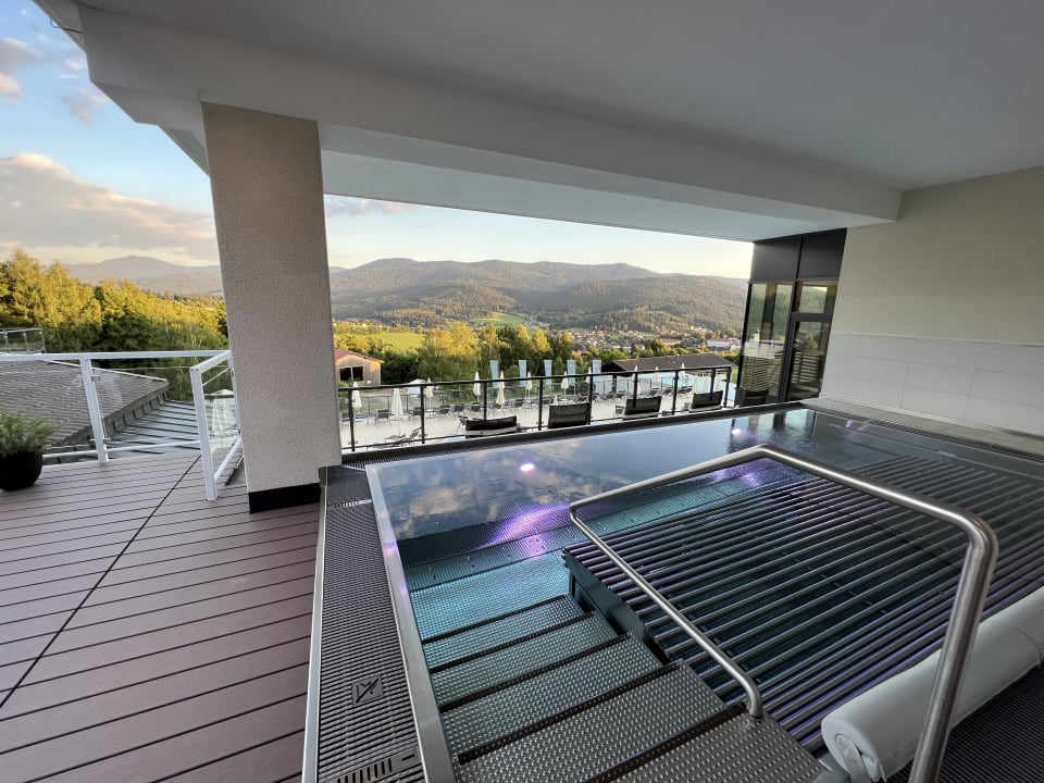 Pool Hotel Sonnenhof