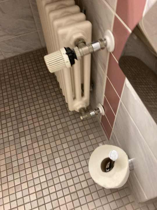 Zimmer Best Western Parkhotel Brehna - Halle