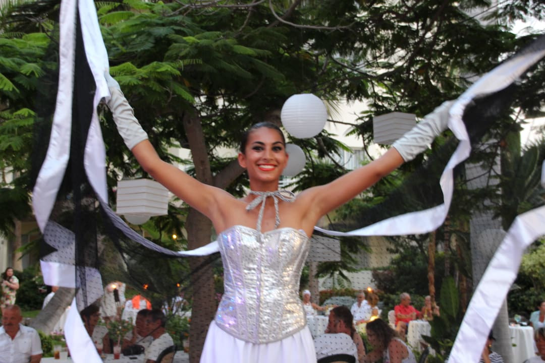 Hôtel H10 Las Palmeras - Les Animation 2015 H10 Las Palmeras