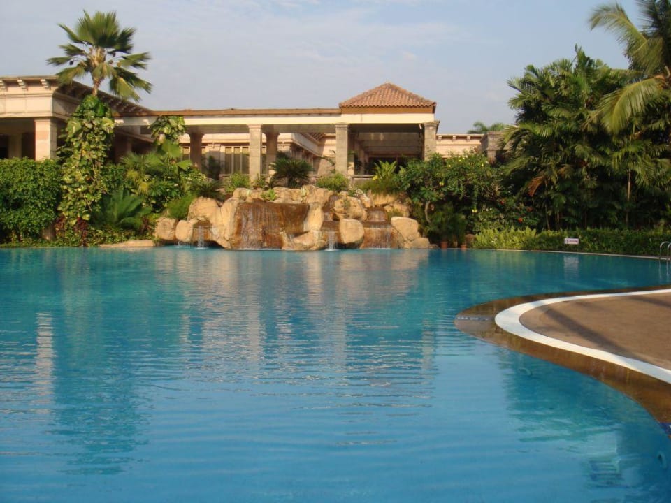 Leela Palace Hotel The Leela Goa