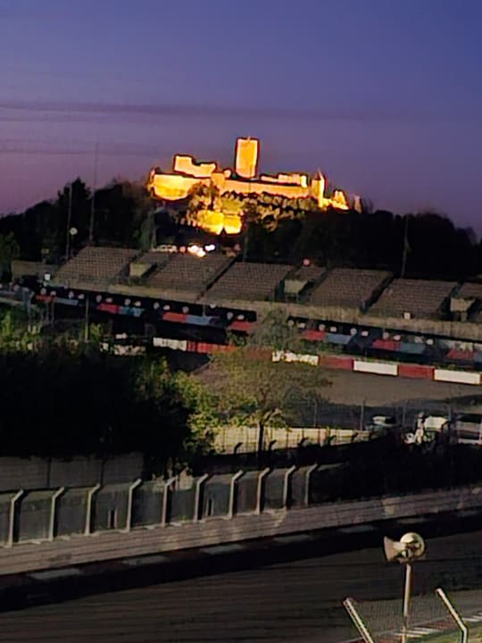 Außenansicht Hotel Dorint Am Nürburgring Hocheifel