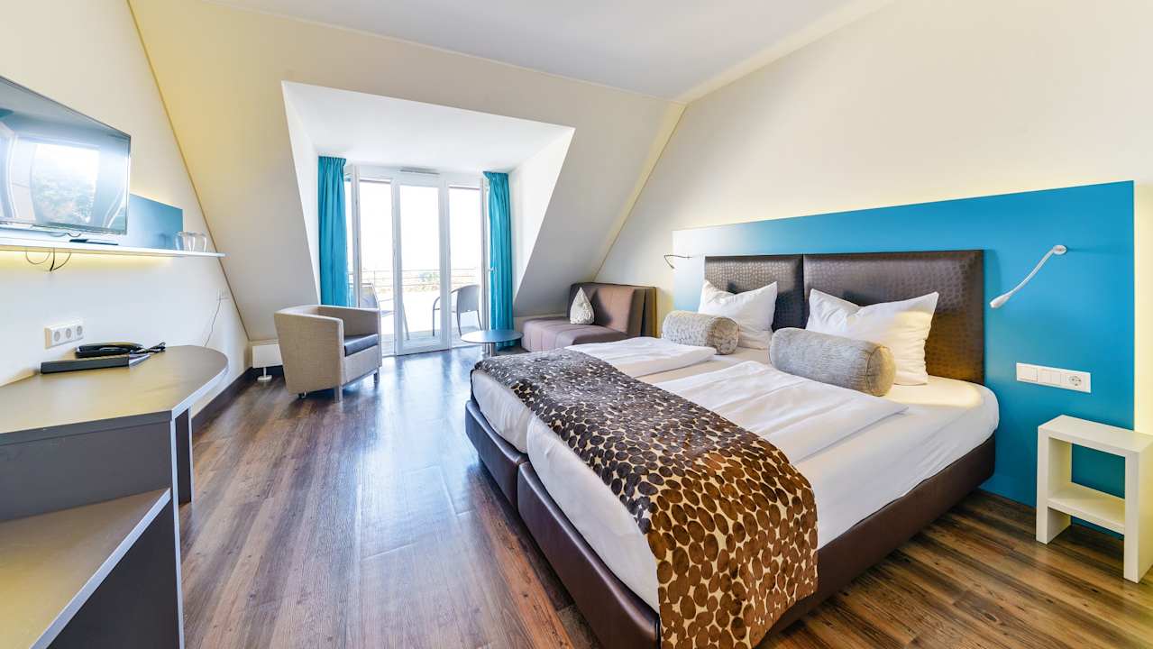 Zimmer Hotel Volapük