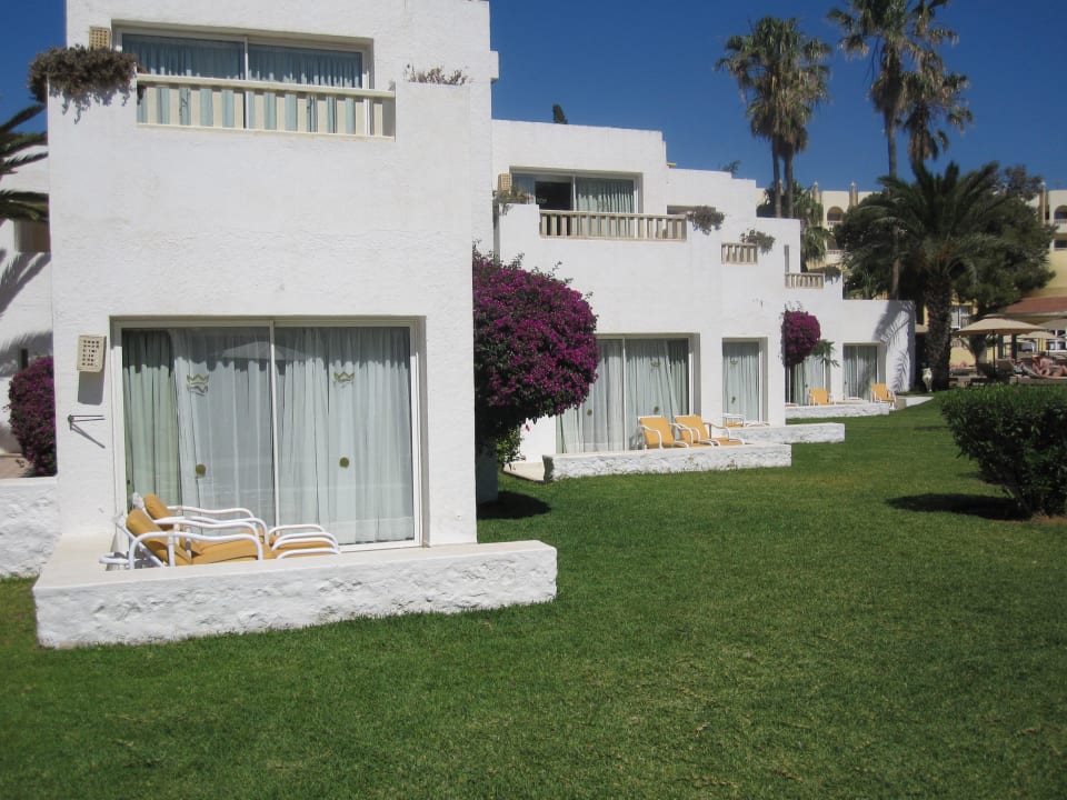 Wir haben uns total wohlgefühlt - danke an alle! Steigenberger Marhaba Thalasso Hammamet
