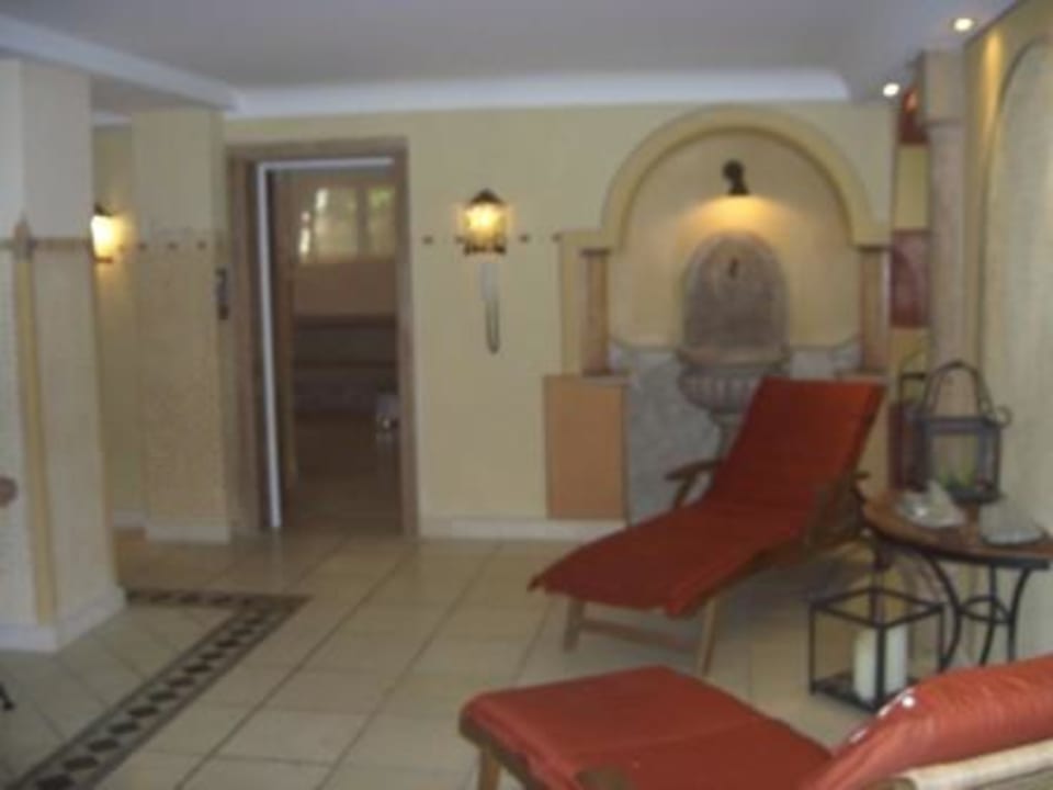 Spa-Bereich Klosterhotel Ludwig der Bayer
