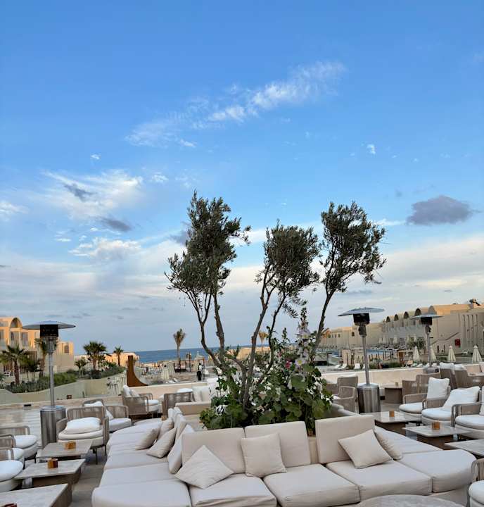 Ausblick SUNRISE Anjum Resort Marsa Alam
