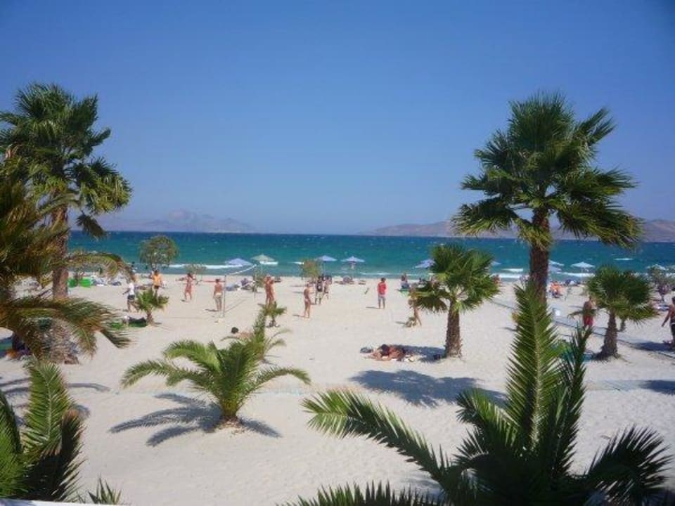 Strand Atlantica Marmari Beach