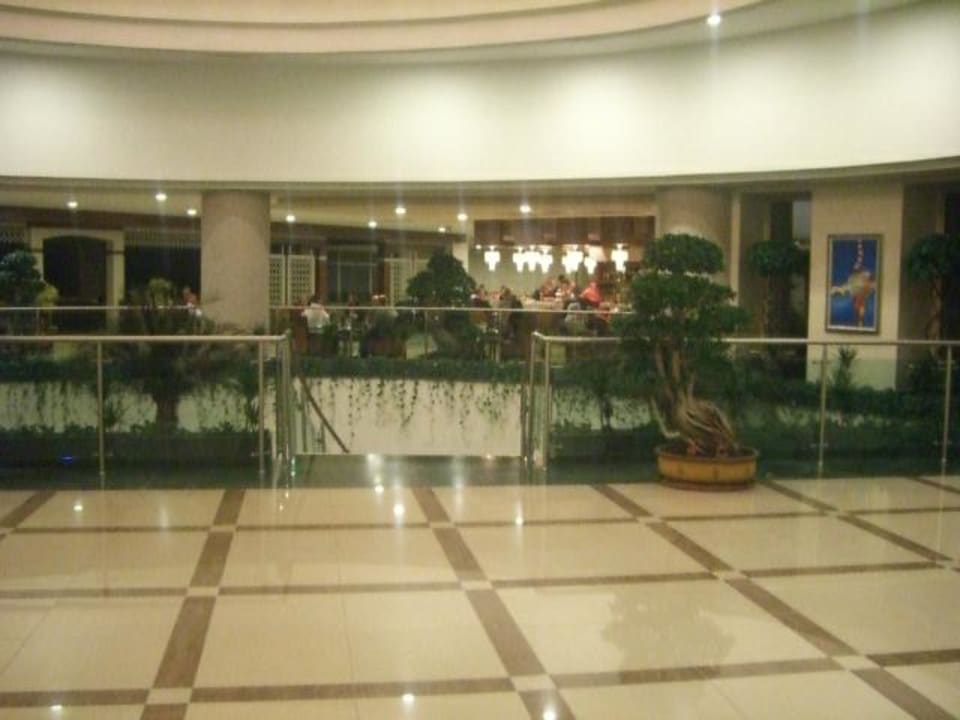 Die Eingangshalle Sunis Kumköy Beach Resort Hotel & Spa