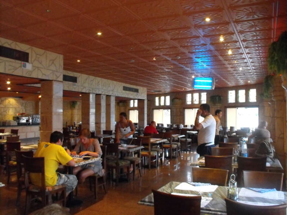 Hauptrestaurant Happy Life Village