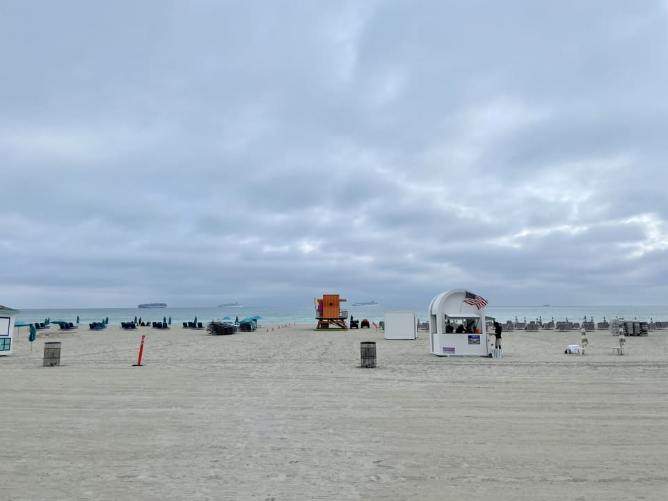 Strand Hotel San Juan