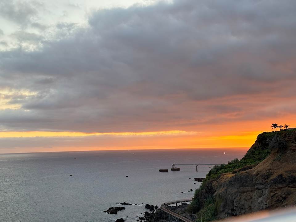 Ausblick Hotel Orca Praia