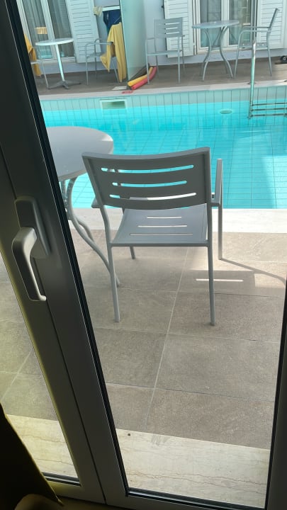 Ausblick allsun Hotel Carolina Mare