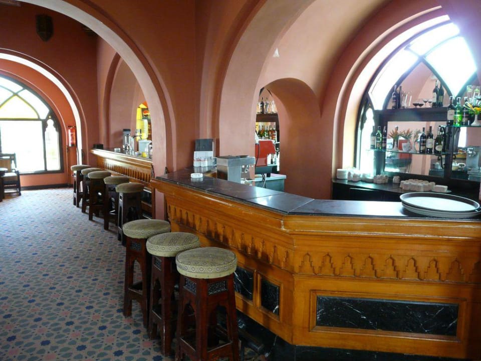El Khan Bar Theke Arabella Azur Resort