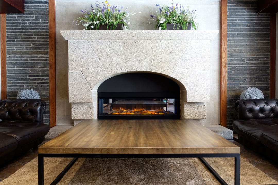 Lobby Hotel Piolets Soldeu Centre