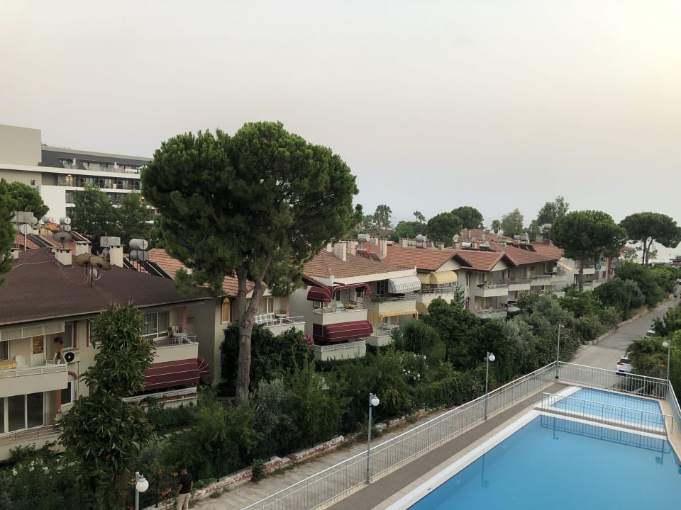 Außenansicht Hotel Sirma