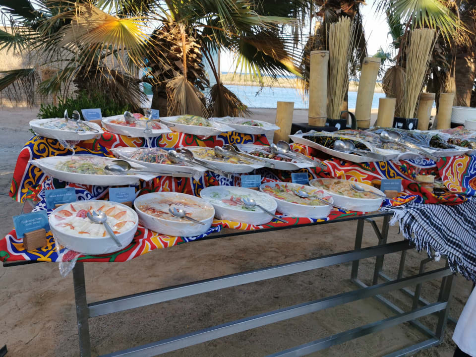 Gastro Sheraton Miramar Resort El Gouna