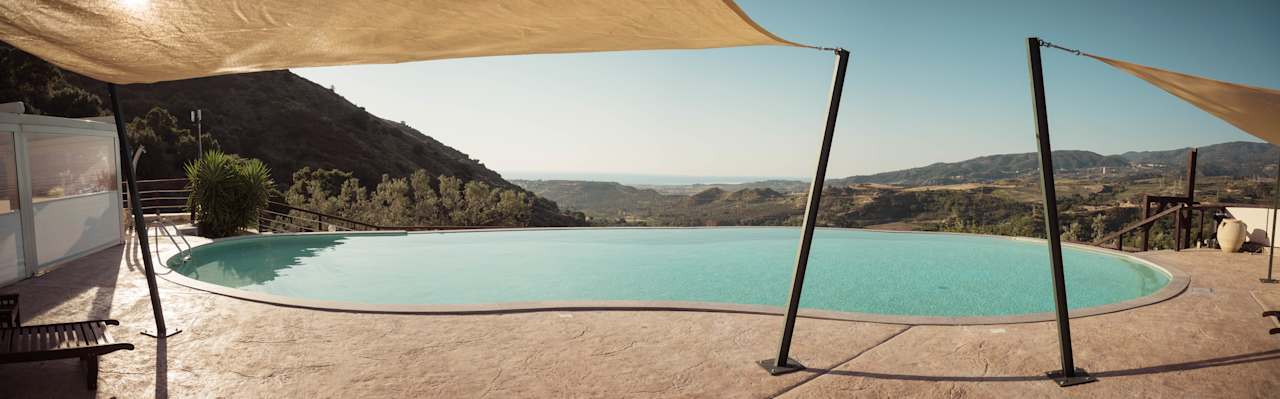 Pool Agriturismo Podere Pansera