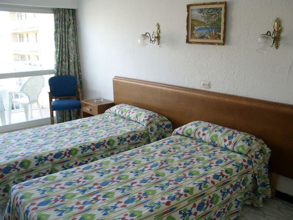 Zimmer 102 Hotel GALA Hotel Amic Gala