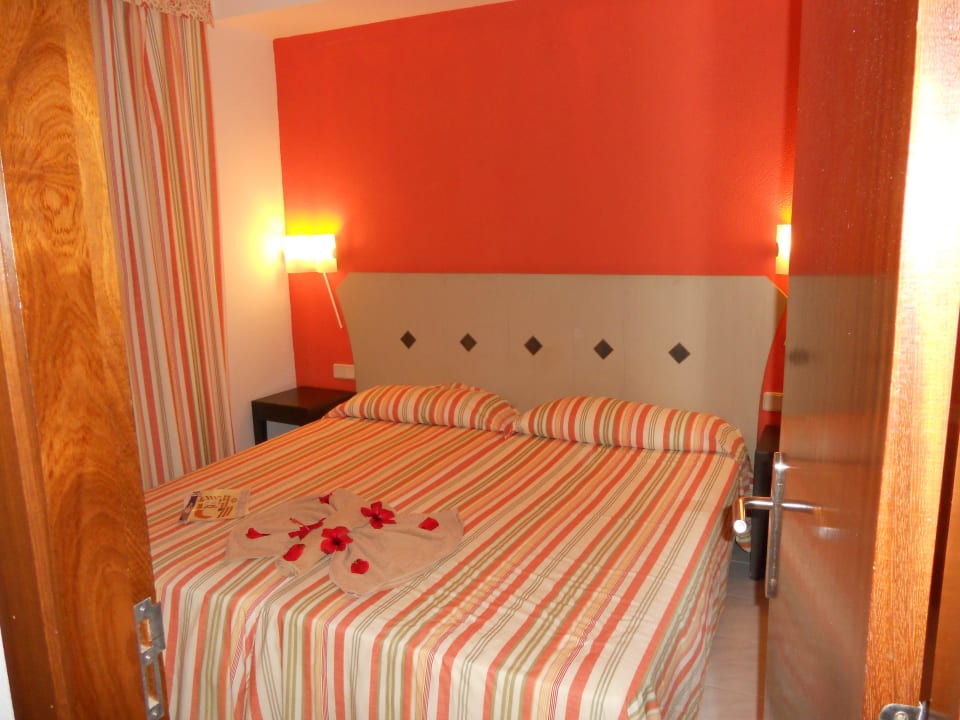 Schlafzimmer SBH Hotel Taro Beach