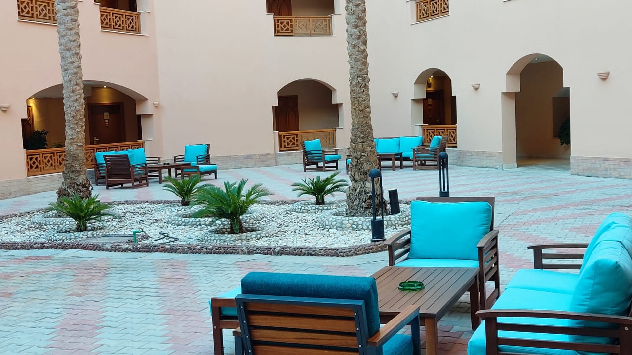 Sonstiges Continental Hotel Hurghada