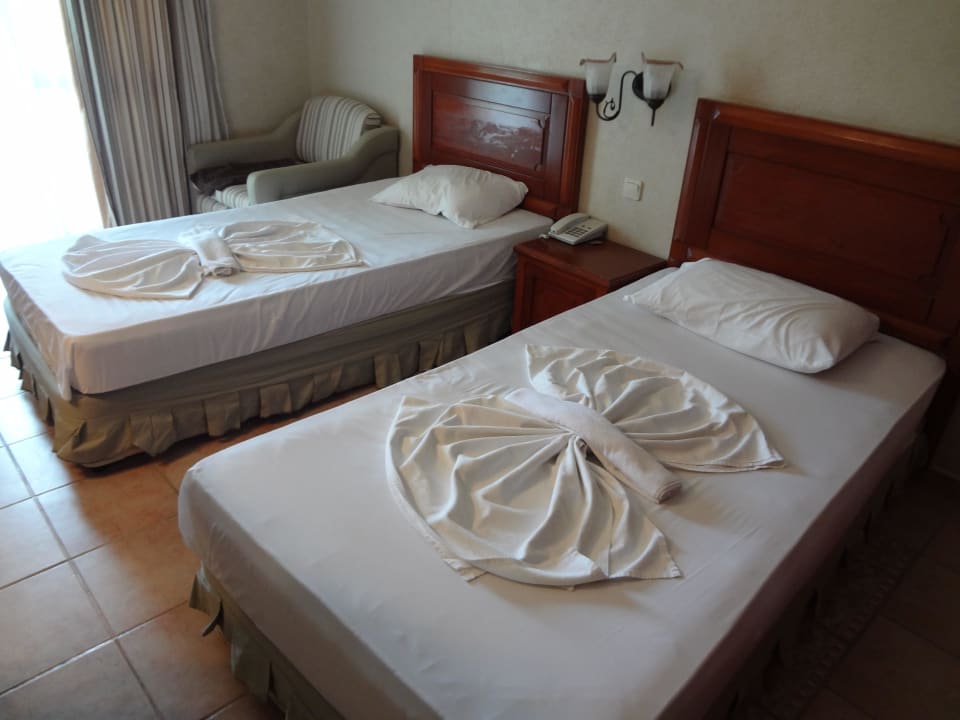 Schick und sauber Alara Hotel