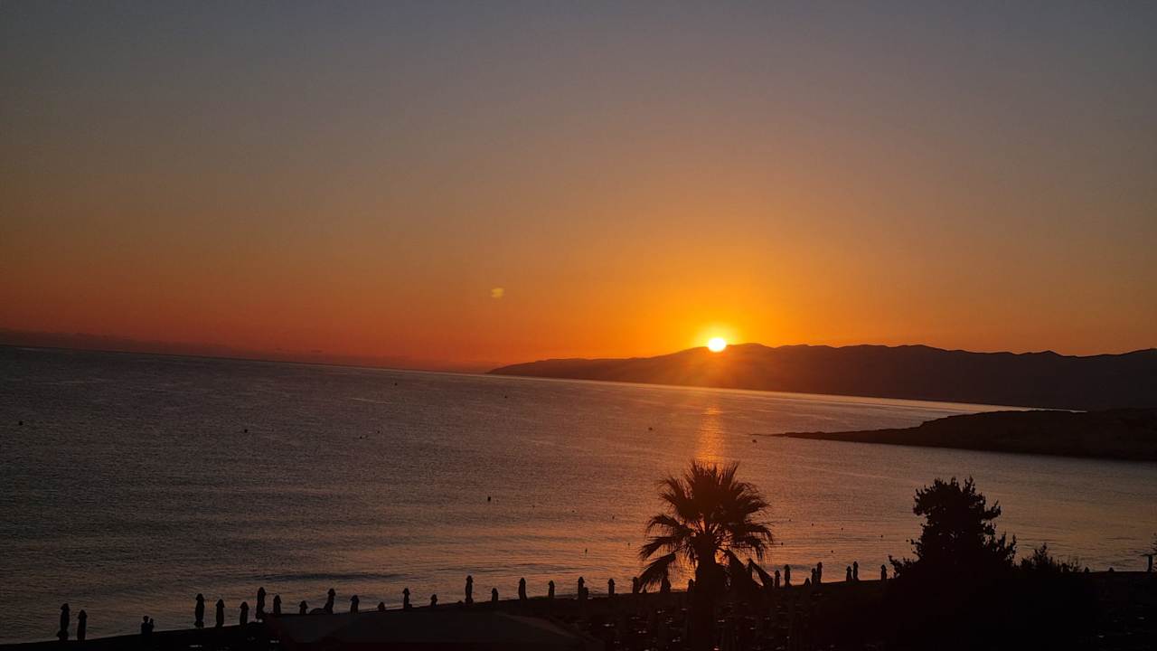 Ausblick Creta Maris Resort