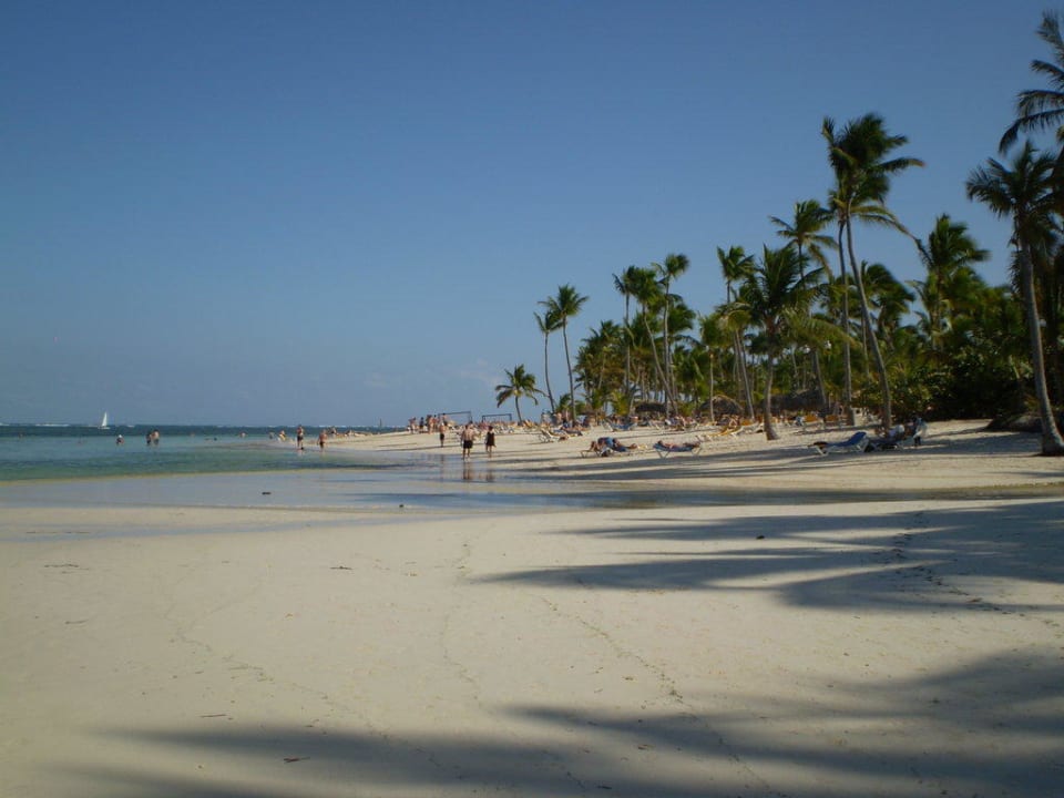Schöner Strand Catalonia Punta Cana - All Inclusive